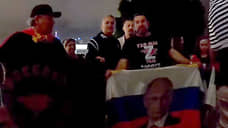 Отца Новака Джоковича не стали наказывать за инцидент с российским флагом