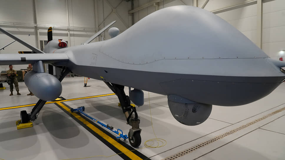 Reaper MQ-9