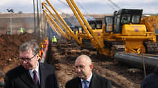 Президенты Сербии и Болгарии запустили строительство газопровода для поставок не из России