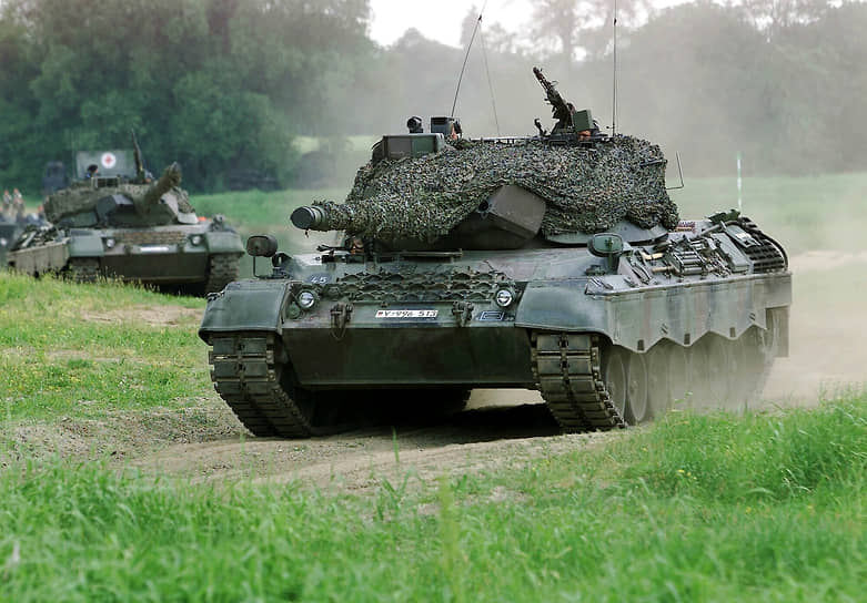 Leopard 1