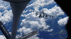 Fox News: истребитель F-16 не смог с первого раза попасть ракетой в воздушный объект над озером Гурон