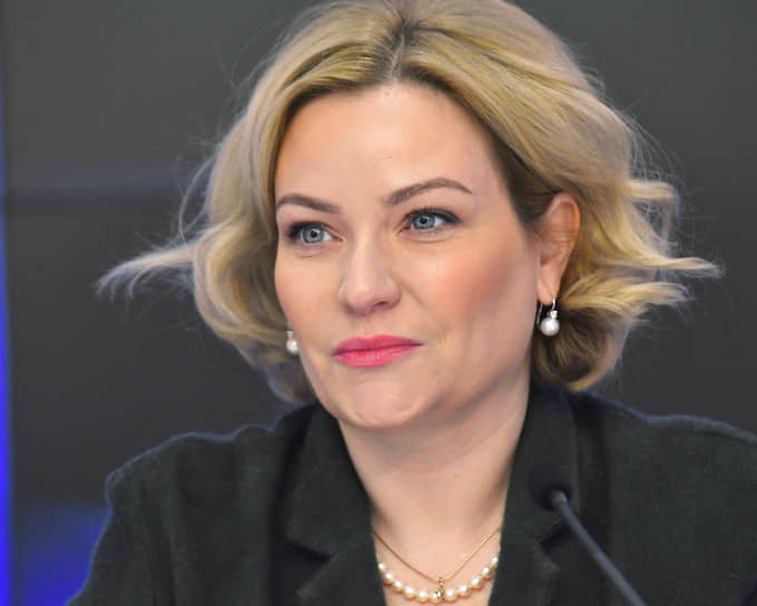 Ольга Любимова
