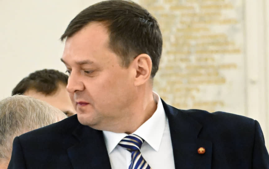  Евгений Балицкий
