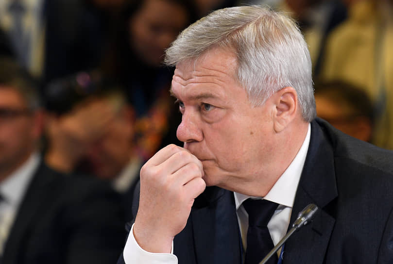 Василий Голубев