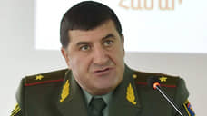 Пашинян уволил командующего объединенной группировкой войск РФ и Армении Парваняна
