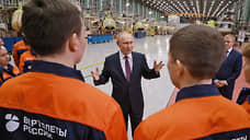 Путин назвал чушью версию о подрыве «Северных потоков» проукраинской группировкой