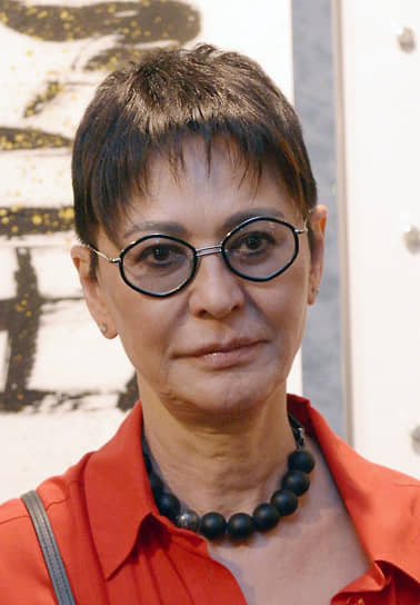 Ирина Хакамада в 2016 году