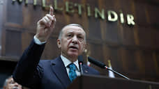 Эрдоган заявил, что не позволит Западу втянуть Турцию в войну с Россией