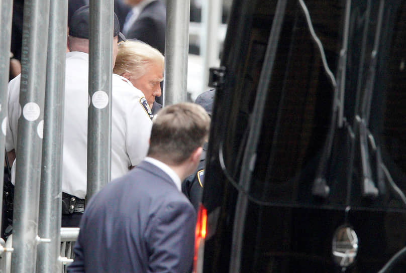 Дональд Трамп