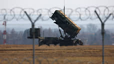 Минобороны Украины сообщило о прибытии в страну систем Patriot из США, Нидерландов и Германии