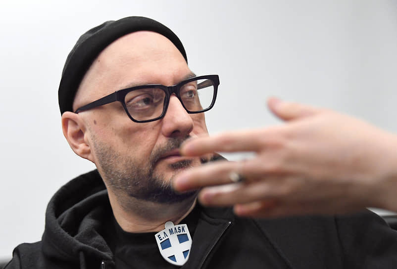 Кирилл Серебренников