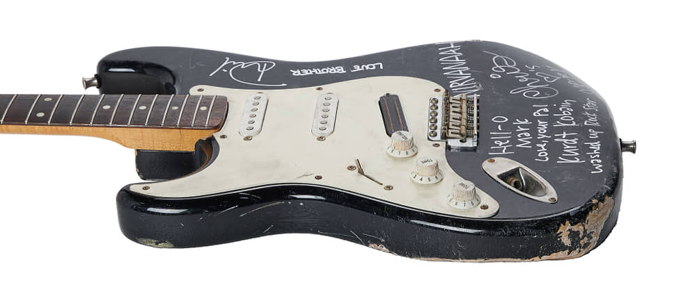 Fender Stratocaster