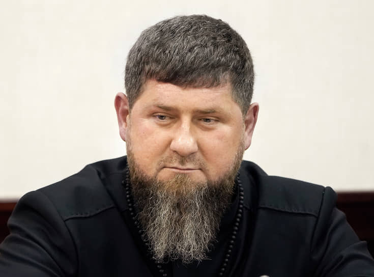 Рамзан Кадыров 