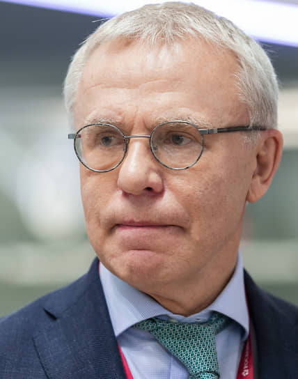 Вячеслав Фетисов в 2021 году