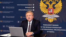 Постпред Ульянов: у РФ нет возражений против принципов Гросси по ЗАЭС
