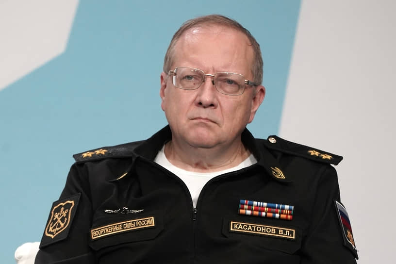 Владимир Касатонов
