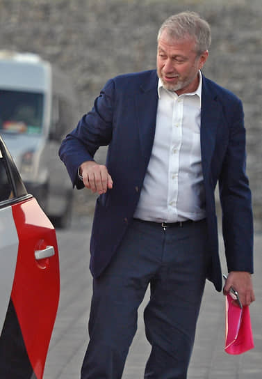 Роман Абрамович в 2018 году