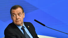 Медведев назвал сценарий ответа при подтверждении попытки атаки Storm Shadow на Смоленскую АЭС