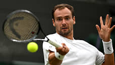 Россиянин Сафиуллин проиграл итальянцу Синнеру в четвертьфинале Wimbledon