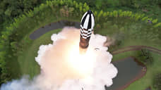 КНДР провела второй испытательный пуск баллистической ракеты «Хвасон-18»