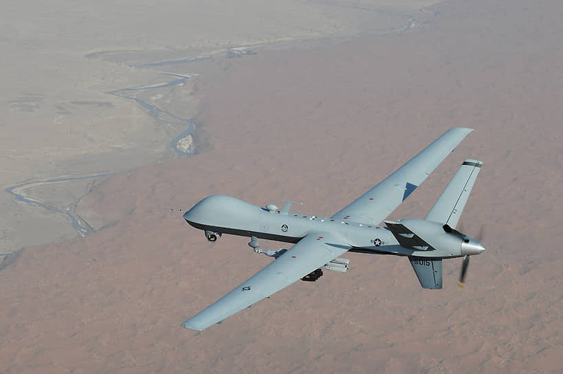 MQ-9 Reaper