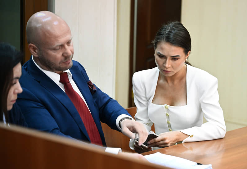 Валерия Чекалина 