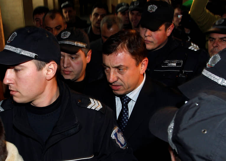 Алексей Петров в 2012 году