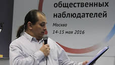 Координатора «Голоса» Егорова арестовали на 15 суток за неповиновение полиции