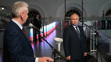 Путин: пришло время для высокоскоростной магистрали от Москвы до Петербурга