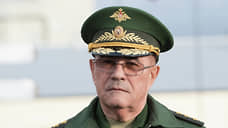 СБУ заявила об аресте имущества российского генерал-полковника Капашина