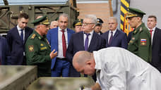 Шойгу поручил нарастить производство средств радиолокационного обнаружения