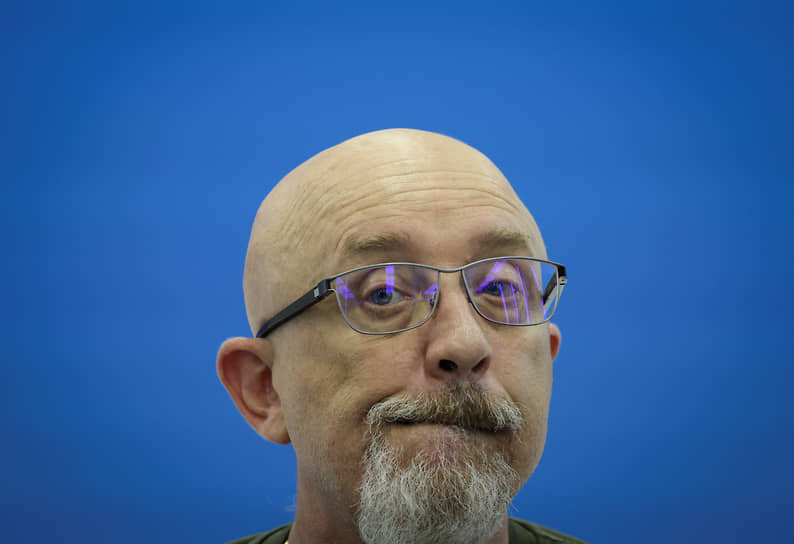 Алексей Резников