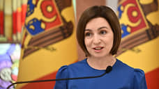 Санду: аудиторы не выявили долга Молдавии перед «Газпромом» на $800 млн