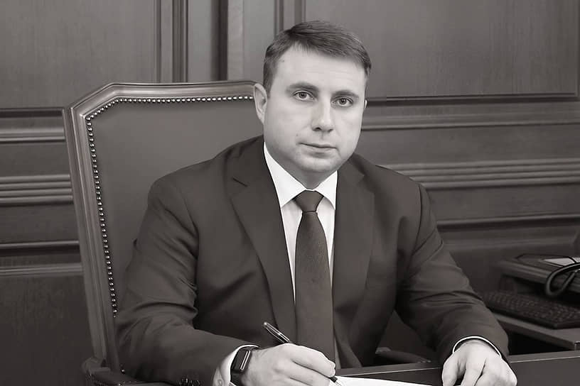 Дмитрий Жариков