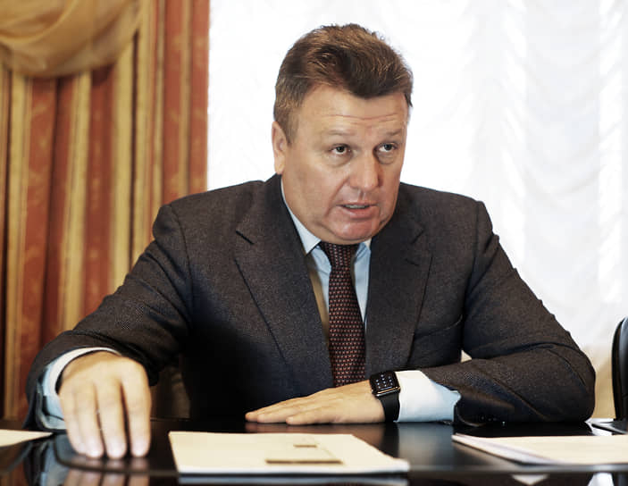 Александр Ефанов в 2016 году