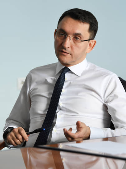 Андрей Липов в 2021 году