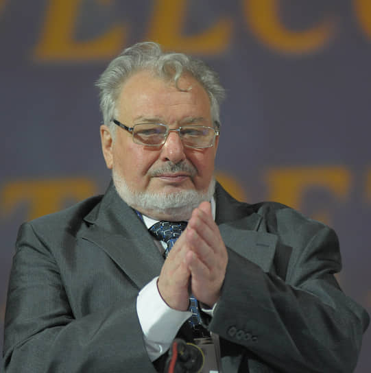 Алексей Конторович в 2009 году