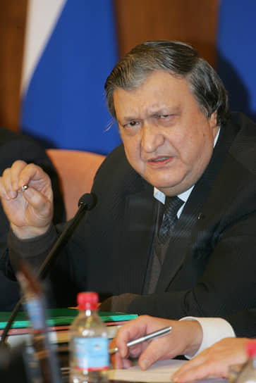 Петр Бакланов в 2013 году