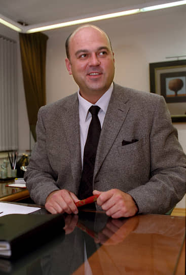 Алексей Кузьмичев, 2002 год