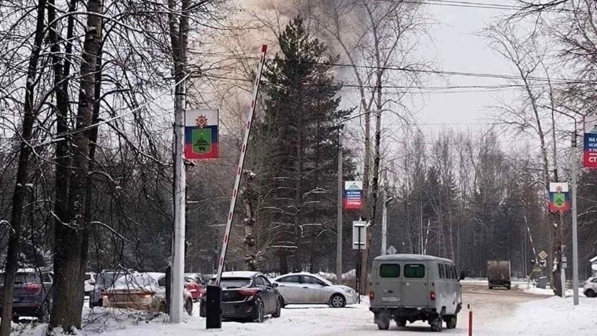 На пороховом заводе в Прикамье произошел взрыв – Коммерсантъ