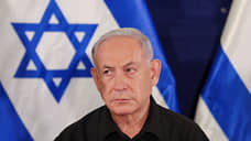 Нетаньяху: Израиль возьмет ответственность за безопасность в Газе