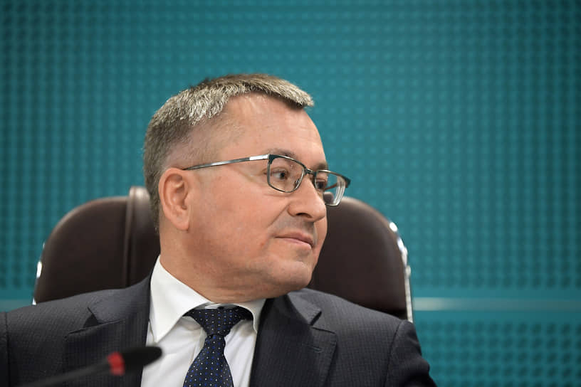 Алексей Рыбников в 2021 году