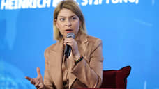 Вице-премьер Украины заявила об отсутствии в стране русского нацменьшинства