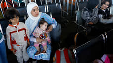 В Каир прибыли два спецборта для эвакуации россиян из Газы
