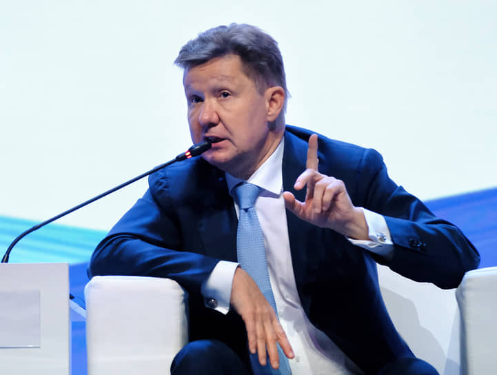 Алексей Миллер