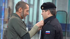 Адам Кадыров получил награду «Трудовая доблесть»