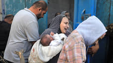 Около 830 тыс. беженцев укрываются в зданиях БАПОР в секторе Газа