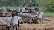 Правительство Швейцарии одобрило продажу 25 танков Leopard 2 Германии