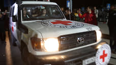 Красный Крест не планирует эвакуацию сотрудников из сектора Газа