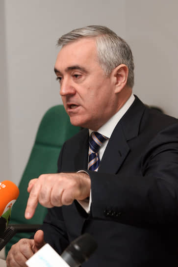 Мурат Зязиков в 2007 году